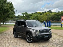 JEEP Renegade 1.8 16V 4P FLEX LONGITUDE AUTOMTICO