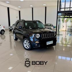 JEEP Renegade 1.8 16V 4P FLEX SPORT AUTOMTICO