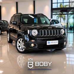 JEEP Renegade 1.8 16V 4P FLEX SPORT AUTOM�TICO