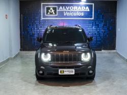 JEEP Renegade 1.8 16V 4P LIMITED FLEX AUTOMTICO