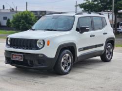 JEEP Renegade 1.8 16V 4P FLEX AUTOMTICO