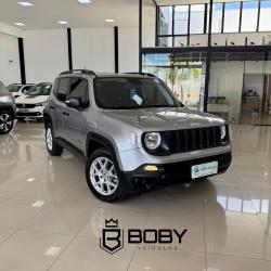 JEEP Renegade 1.8 16V 4P FLEX SPORT