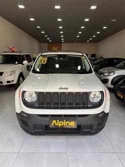 JEEP Renegade 1.8 16V 4P FLEX AUTOMTICO