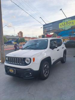JEEP Renegade 1.8 16V 4P FLEX AUTOMTICO