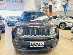 JEEP Renegade 1.8 16V 4P FLEX LONGITUDE AUTOM�TICO