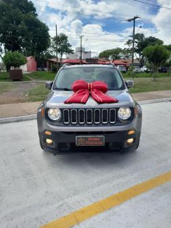 JEEP Renegade 1.8 16V 4P FLEX LONGITUDE AUTOM�TICO