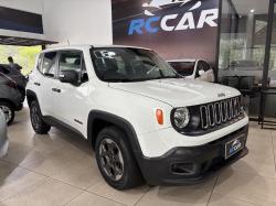 JEEP Renegade 1.8 16V 4P FLEX SPORT AUTOM�TICO