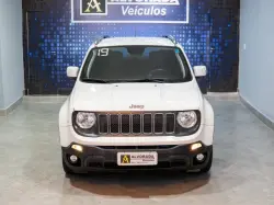 JEEP Renegade 1.8 16V 4P FLEX LONGITUDE AUTOM�TICO
