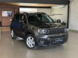 JEEP Renegade 1.8 16V 4P FLEX SPORT AUTOM�TICO