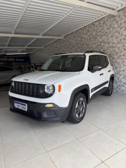 JEEP Renegade 1.8 16V 4P FLEX AUTOM�TICO