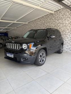 JEEP Renegade 1.8 16V 4P FLEX LONGITUDE AUTOM�TICO