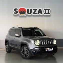 JEEP Renegade 1.8 16V 4P FLEX AUTOM�TICO