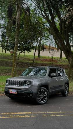 JEEP Renegade 1.8 16V 4P FLEX AUTOMÁTICO