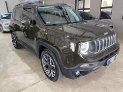 JEEP Renegade 1.8 16V 4P FLEX LONGITUDE AUTOM�TICO