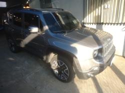 JEEP Renegade 1.8 16V 4P FLEX LONGITUDE AUTOM�TICO
