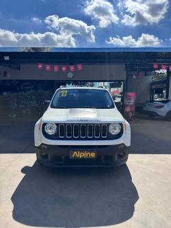 JEEP Renegade 1.8 16V 4P FLEX SPORT