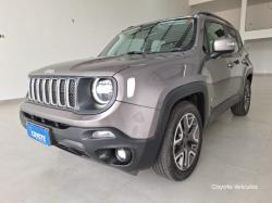 JEEP Renegade 1.8 16V 4P FLEX LONGITUDE AUTOM�TICO
