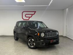 JEEP Renegade 1.8 16V 4P FLEX SPORT AUTOM�TICO