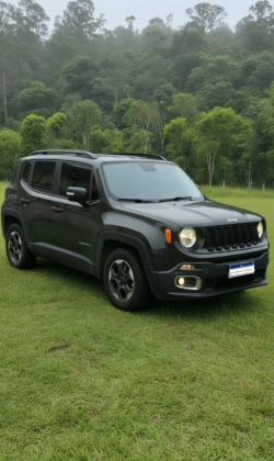 JEEP Renegade 1.8 16V 4P FLEX SPORT AUTOM�TICO