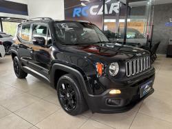 JEEP Renegade 1.8 16V 4P FLEX LONGITUDE AUTOM�TICO
