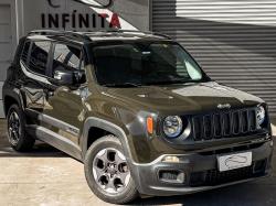 JEEP Renegade 1.8 16V 4P FLEX AUTOM�TICO