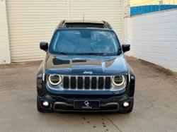 JEEP Renegade 1.8 16V 4P FLEX LONGITUDE AUTOM�TICO