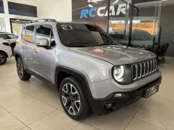 JEEP Renegade 1.8 16V 4P FLEX LONGITUDE AUTOM�TICO