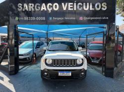 JEEP Renegade 1.8 16V 4P FLEX LONGITUDE AUTOM�TICO