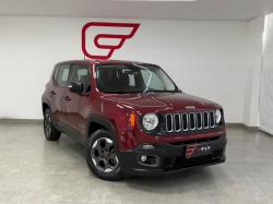 JEEP Renegade 1.8 16V 4P FLEX SPORT AUTOM�TICO