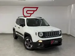 JEEP Renegade 1.8 16V 4P FLEX SPORT
