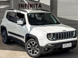 JEEP Renegade 1.8 16V 4P FLEX LONGITUDE AUTOM�TICO