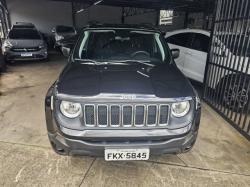 JEEP Renegade 1.8 16V 4P FLEX AUTOMÁTICO