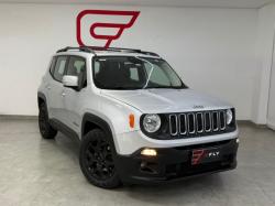 JEEP Renegade 1.8 16V 4P FLEX LONGITUDE AUTOM�TICO
