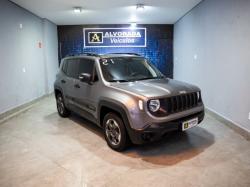 JEEP Renegade 1.8 16V 4P FLEX AUTOMÁTICO