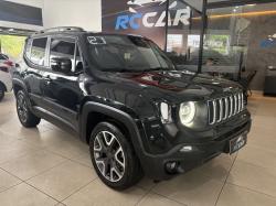 JEEP Renegade 1.8 16V 4P FLEX LONGITUDE AUTOMÁTICO