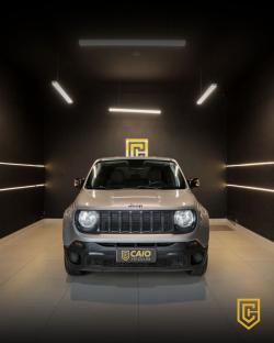 JEEP Renegade 1.8 16V 4P FLEX