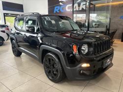 JEEP Renegade 1.8 16V 4P FLEX NIGTH EAGLE AUTOMÁTICO