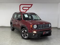 JEEP Renegade 1.8 16V 4P FLEX SPORT AUTOMÁTICO