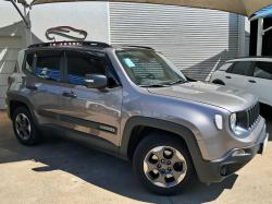 JEEP Renegade 1.8 16V 4P FLEX LONGITUDE AUTOMÁTICO