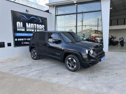 JEEP Renegade 1.8 16V 4P FLEX LONGITUDE AUTOMÁTICO