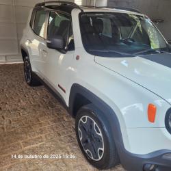 JEEP Renegade 2.0 16V 4P TURBO DIESEL TRAILHAWK 4X4 AUTOMTICO