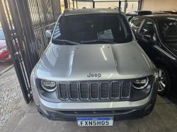 JEEP Renegade 2.0 16V 4P TURBO DIESEL LONGITUDE 4X4 AUTOM�TICO