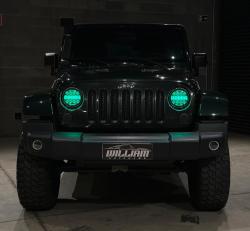 JEEP Wrangler 3.6 V6 4P UNLIMITED SPORT 4X4 AUTOM�TICO