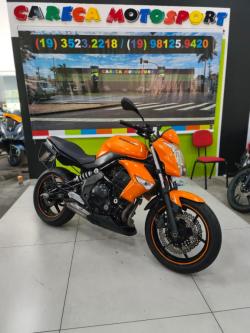 KAWASAKI ER-6N 650 