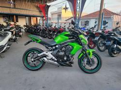 KAWASAKI ER-6N 650 