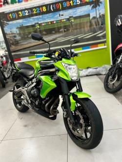 KAWASAKI ER-6N 650 ABS