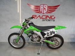 KAWASAKI KLX 450 