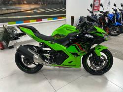 KAWASAKI Ninja 400 KTR EDITION