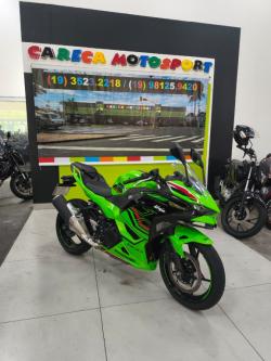 KAWASAKI Ninja 500 