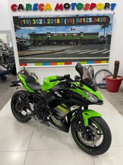 KAWASAKI Ninja 650 ABS